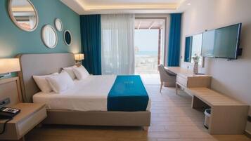 1 habitación y caja de seguridad en la habitación