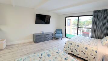 1 Schlafzimmer, Bügeleisen/Bügelbrett, Bettwäsche