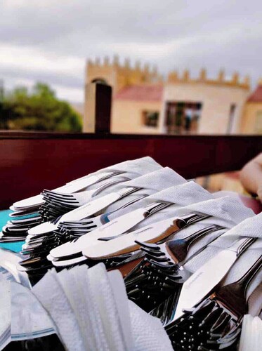 Al Kasbah Resort