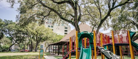 Children's area