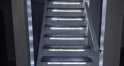 HEATED POOL ~ THE WHITE HOUSE ATLANTA - TERRACE LEVEL