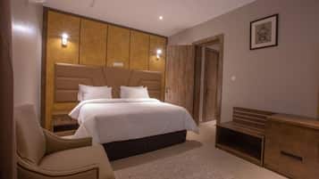 Suite | 1 bedroom, premium bedding, individually decorated