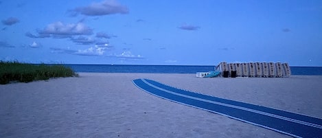 Plage à proximité