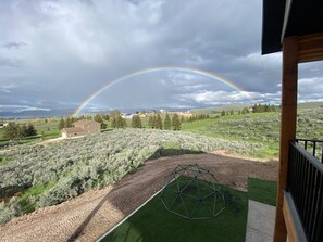 Property grounds - New Bear Lake home on golf course, includes private hot tub! IDEAL BEACH ACCESS (Garden City)