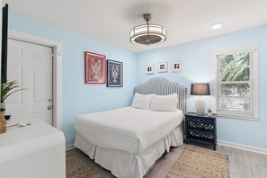 3 chambres, Wi-Fi gratuit, draps fournis