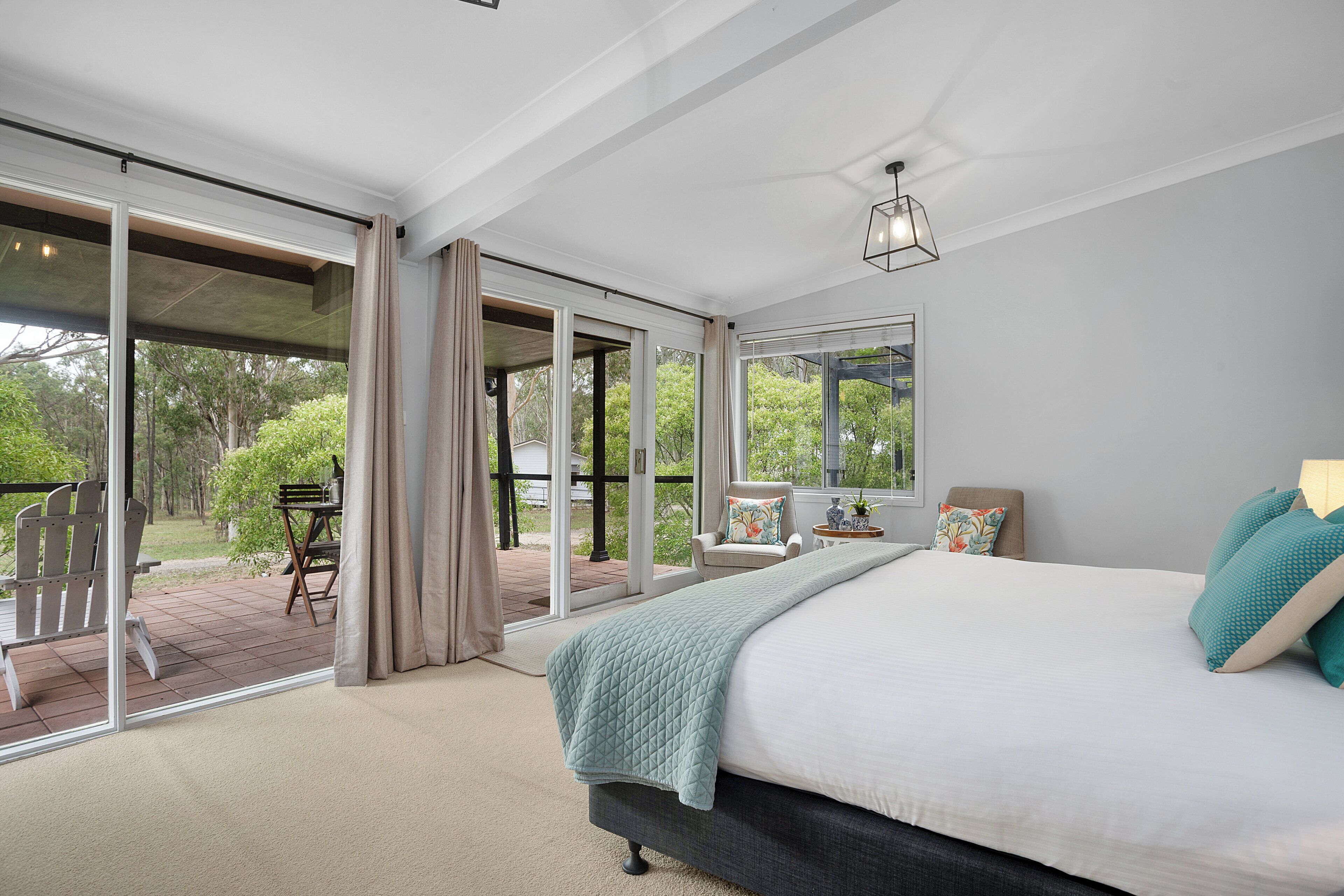 1 多间卧室、熨斗/熨衣板、床单、轮椅无障碍