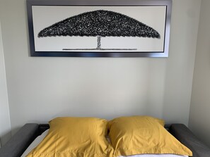 Free WiFi, bed sheets - 💠Le Petit bleu💠 downtown - Wi-Fi and Netflix- Free parking (Niort)