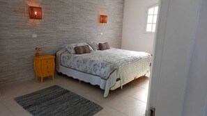 4 chambres, bureau, Wi-Fi (supplément)