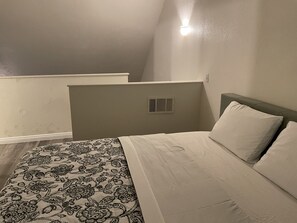 1 bedroom, free WiFi, bed sheets, wheelchair access