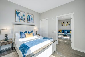 1 bedroom, iron/ironing board, free WiFi, bed sheets - Stylish 1br Unit. Parking. Easy Ride to NYC (Hackensack)