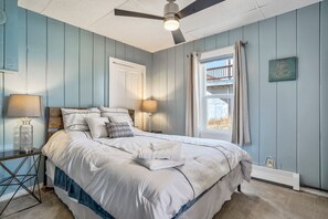 2 Schlafzimmer, WLAN, Bettwäsche