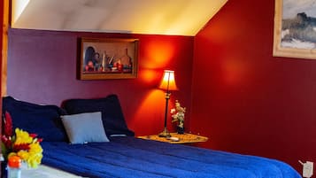 1 dormitorio, tabla de planchar con plancha, wifi gratis y ropa de cama