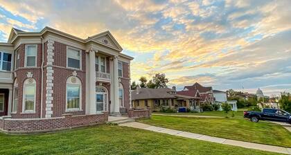 Experience Historic Elegance in the Heart of Missouri’s Capital City