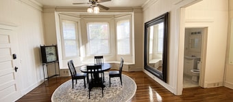 Stay In The Center of It All at Parker's Place