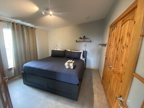 3 soveværelser, strygejern/strygebræt, weekendseng, gratis Wi-Fi