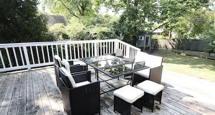 Blocks from Purdue, Ross-Ade, Mackey, Samara House, Birck Golf Complex