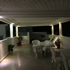 Terrasse/patio