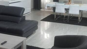 Smart-TV og kontorer