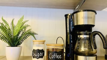 Café y/o cafetera