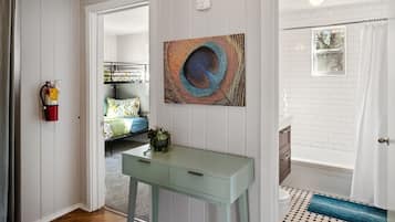 2 habitaciones, wifi gratis y ropa de cama