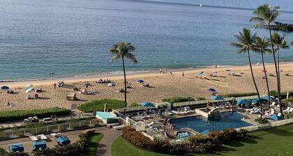 Whaler Tower II - 1 Bedroom Condo with Beautiful Ocean View