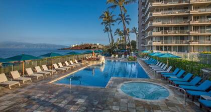 Whaler Tower II - 1 Bedroom Condo with Beautiful Ocean View