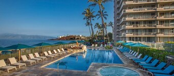 Whaler Tower II - 1 Bedroom Condo with Beautiful Ocean View