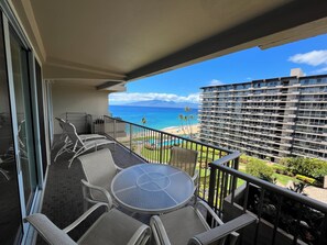 Property grounds - Whaler Tower II - 1 Bedroom Condo with Beautiful Ocean View (Lahaina)