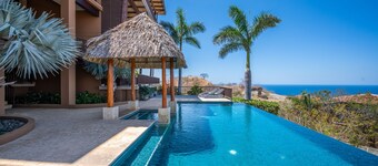 Gorgeous Condo with Shared Pool, Central AC, Ocean View, & Spacious Balcony