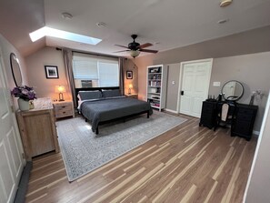 3 bedrooms, free WiFi, bed sheets