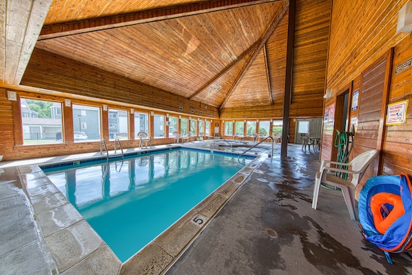 Piscina coperta