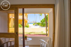 Interior - E101 Apartment in Punta Cana on the beach/ pool (Punta Cana)