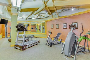 Salle de remise en forme