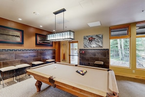 Games room