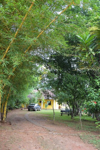 Sitio Terra Prometida - Guararema