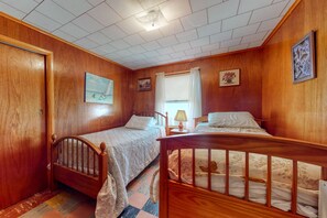 3 bedrooms, Internet, bed sheets