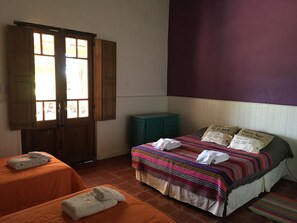 2 chambres, Wi-Fi gratuit, draps fournis