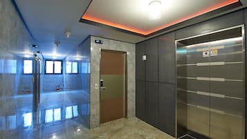 Ingresso interno
