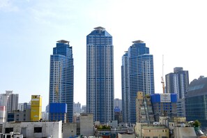 Land view from property