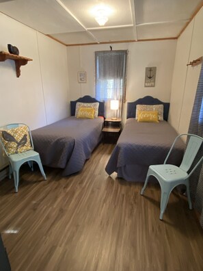 2 Schlafzimmer, kostenloses WLAN, Bettwäsche