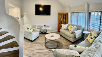 Smart TV y monitor de computadora