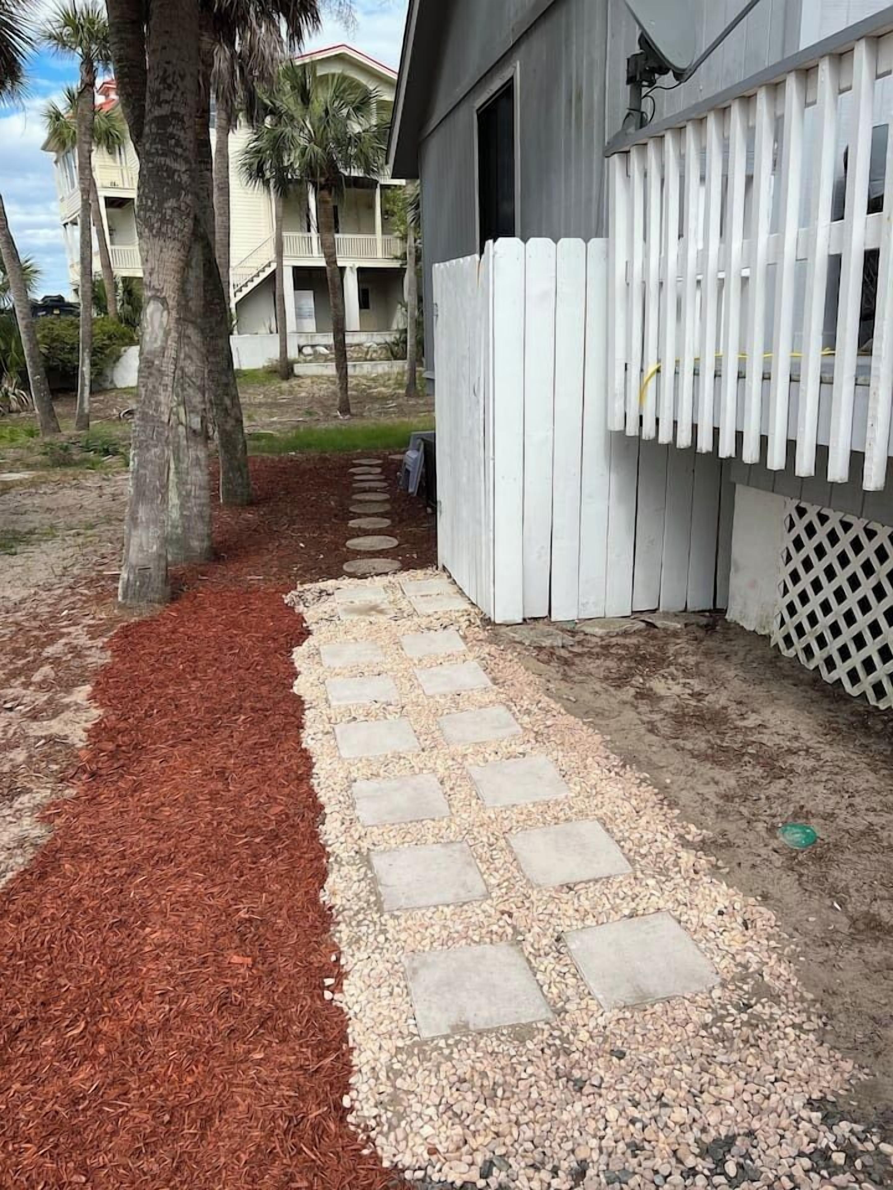 Property grounds