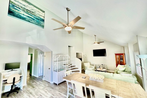 TV connectée, écrans d'ordinateur