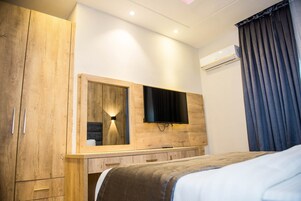 标准房 | 免费 WiFi、床单