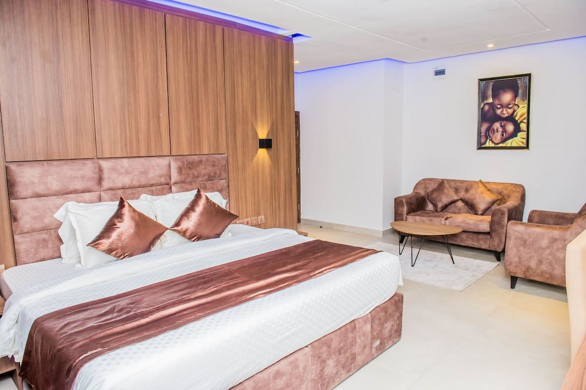 Executive Room | Free WiFi, bed sheets