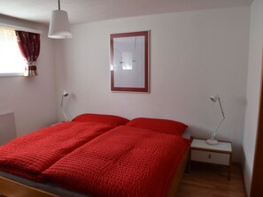 1 bedroom, internet