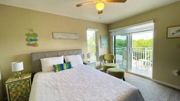 3 chambres, fer et planche à repasser, Wi-Fi, draps fournis