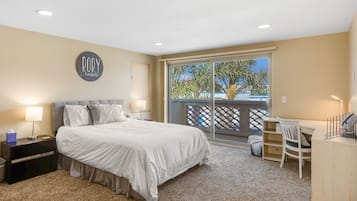 4 chambres, fer et planche Ă repasser, accĂšs Internet, draps fournis