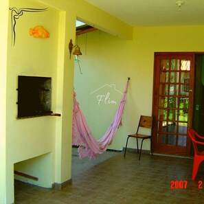 Terassi/patio