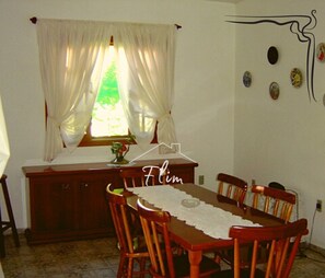 Opções para refeição